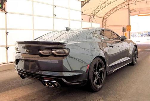2023 Chevrolet Camaro RWD Coupe LT1