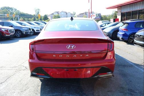 2020 Hyundai SONATA SEL Plus