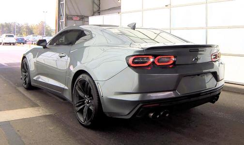 2021 Chevrolet Camaro 2SS