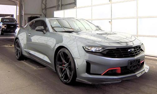 2021 Chevrolet Camaro 2SS