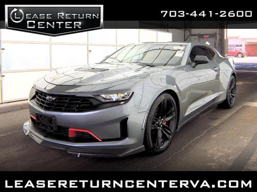 2021 Chevrolet Camaro 2SS