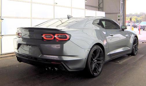 2021 Chevrolet Camaro 2SS