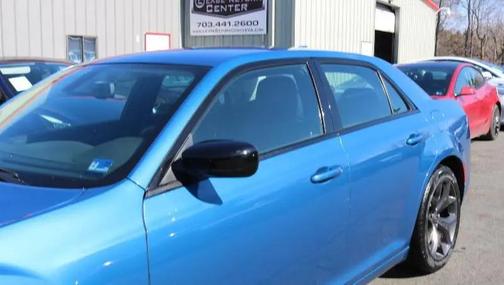 2022 Chrysler 300 Touring