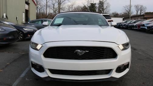 2016 Ford Mustang EcoBoost Premium