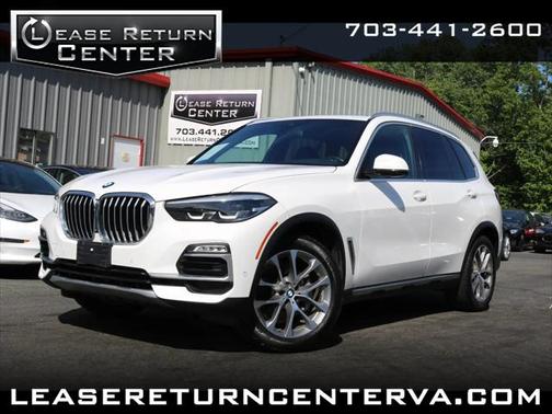 2019 BMW X5 xDrive40i