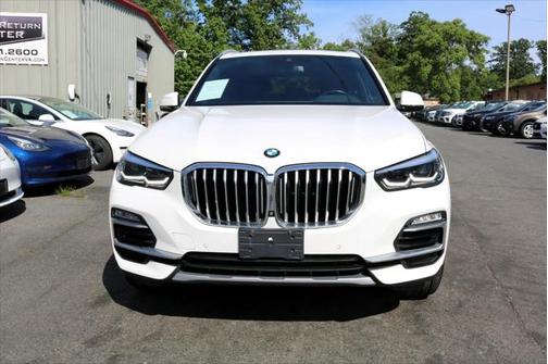 2019 BMW X5 xDrive40i