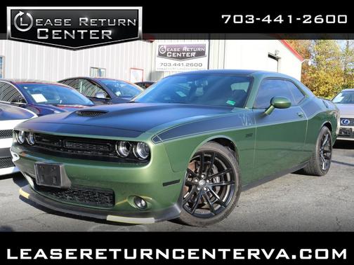 2021 Dodge Challenger R/T Scat Pack