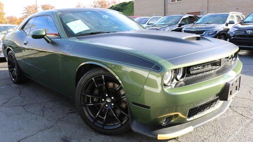 2021 Dodge Challenger R/T Scat Pack