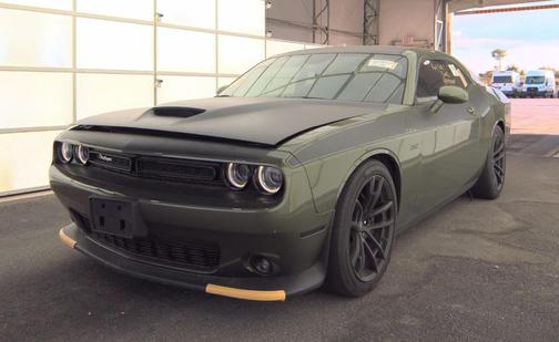 2021 Dodge Challenger R/T Scat Pack