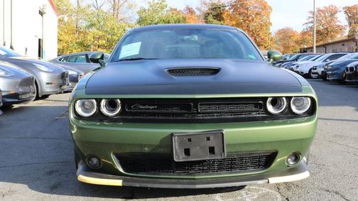 2021 Dodge Challenger R/T Scat Pack