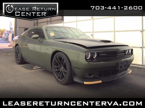 2021 Dodge Challenger R/T Scat Pack