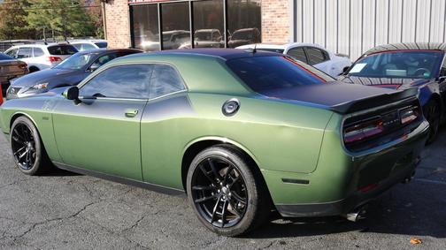 2021 Dodge Challenger R/T Scat Pack