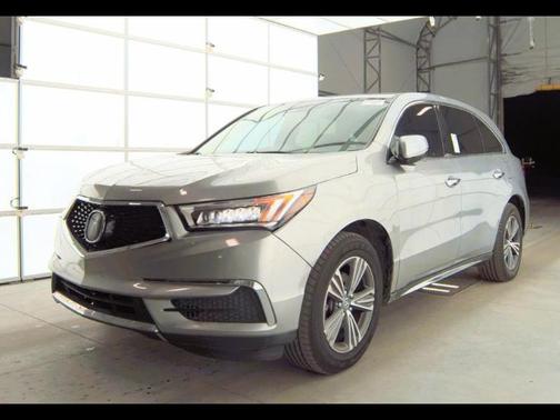 2019 Acura MDX 3.5L