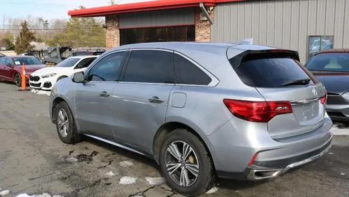 2019 Acura MDX 3.5L