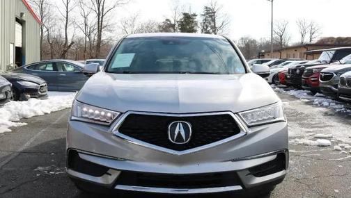 2019 Acura MDX 3.5L