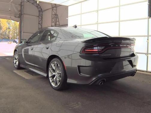 Granite Pearlcoat 2023 Dodge Charger GT