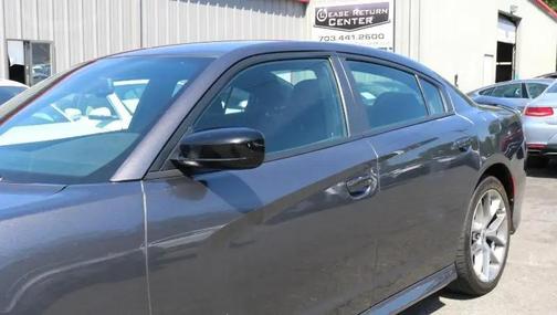 Granite Pearlcoat 2023 Dodge Charger GT