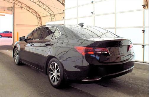 2016 Acura TLX Tech