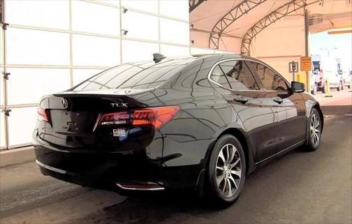 2016 Acura TLX Tech