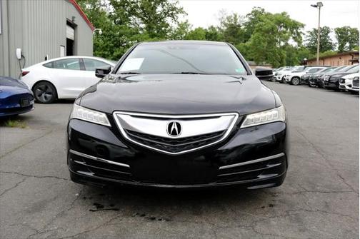 2016 Acura TLX Tech