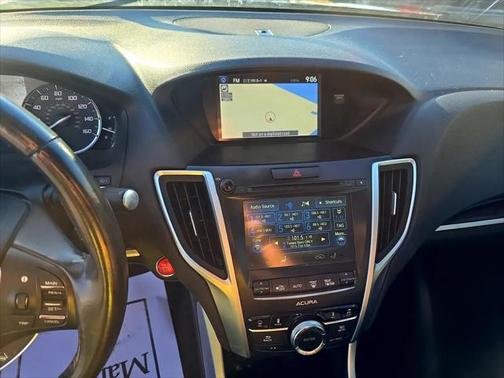 2016 Acura TLX Tech