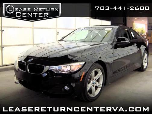 2015 BMW 428 i xDrive