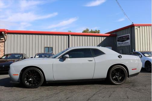 2021 Dodge Challenger R/T