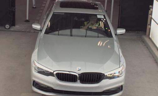 2017 BMW 530 530i Sedan
