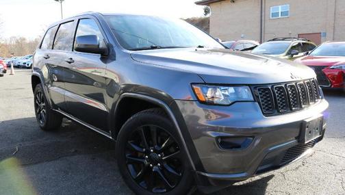 2018 Jeep Grand Cherokee Altitude