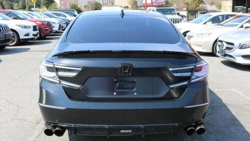 2018 Honda Accord EX-L