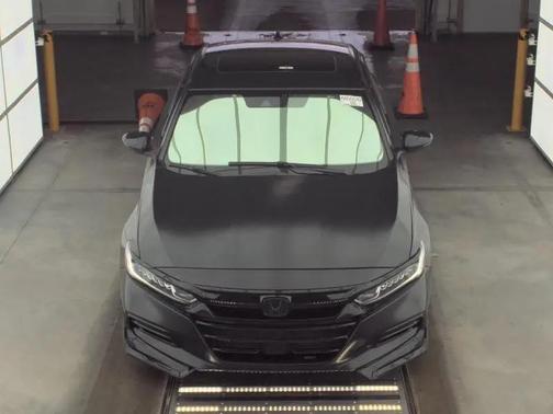 2018 Honda Accord EX-L