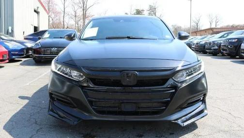 2018 Honda Accord EX-L