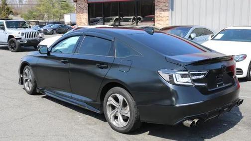 2018 Honda Accord EX-L