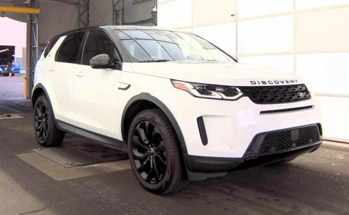 2021 Land Rover Discovery Sport SE