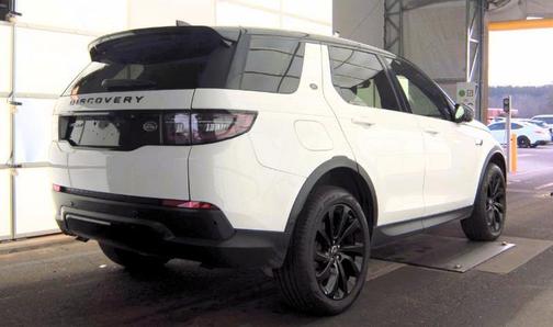 2021 Land Rover Discovery Sport SE