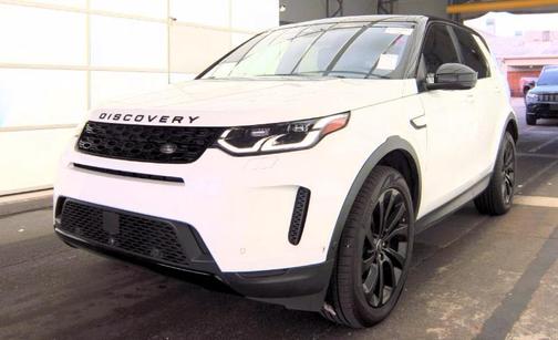 2021 Land Rover Discovery Sport SE