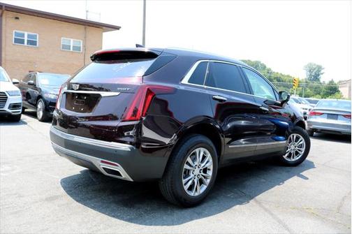 2020 Cadillac XT5 Premium Luxury