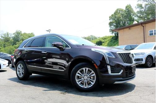 2020 Cadillac XT5 Premium Luxury