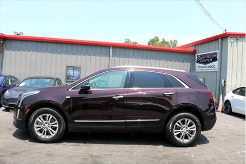 2020 Cadillac XT5 Premium Luxury
