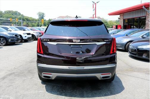2020 Cadillac XT5 Premium Luxury