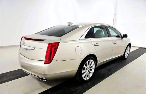 2015 Cadillac XTS Luxury