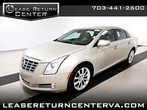 2015 Cadillac XTS Luxury