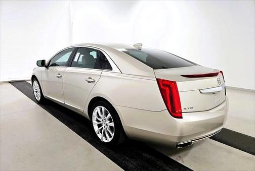 2015 Cadillac XTS Luxury