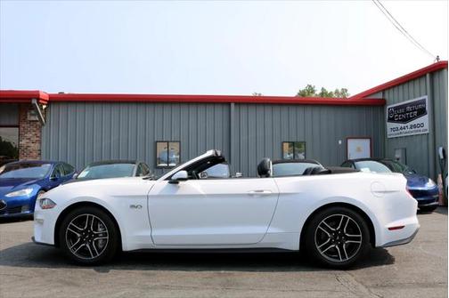 2020 Ford Mustang GT Premium
