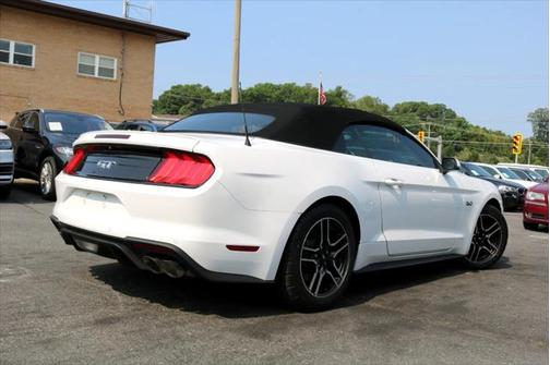 2020 Ford Mustang GT Premium