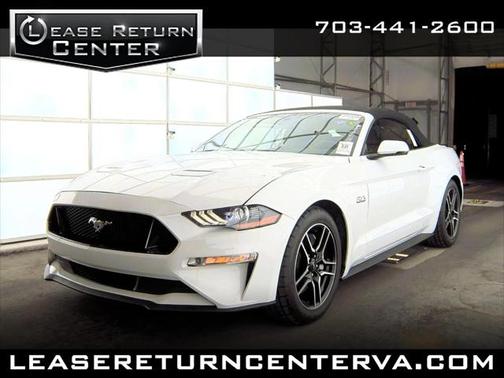 2020 Ford Mustang GT Premium