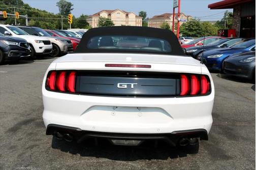 2020 Ford Mustang GT Premium