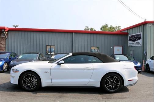 2020 Ford Mustang GT Premium