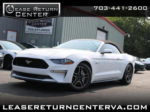 2020 Ford Mustang GT Premium