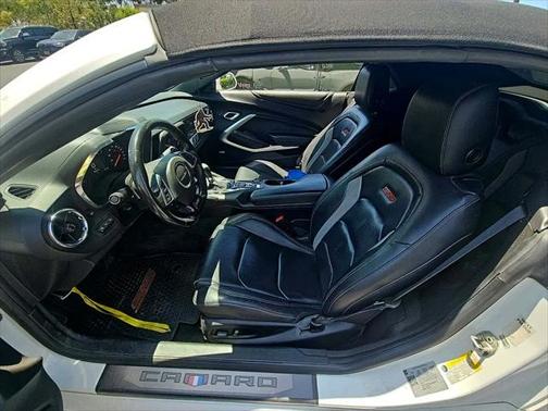 2019 Chevrolet Camaro 2SS